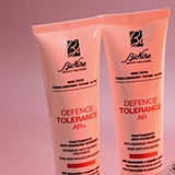 BioNike Defence Tolerance AR+ Cream-Gel 40ml - Soothing Sensitive Skin Face Cream with Niacinamide & Squalane
