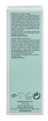 Darphin Anti-Aging Face Mask - Youthful Radiance Camellia Mask 75ml for All Skin Types