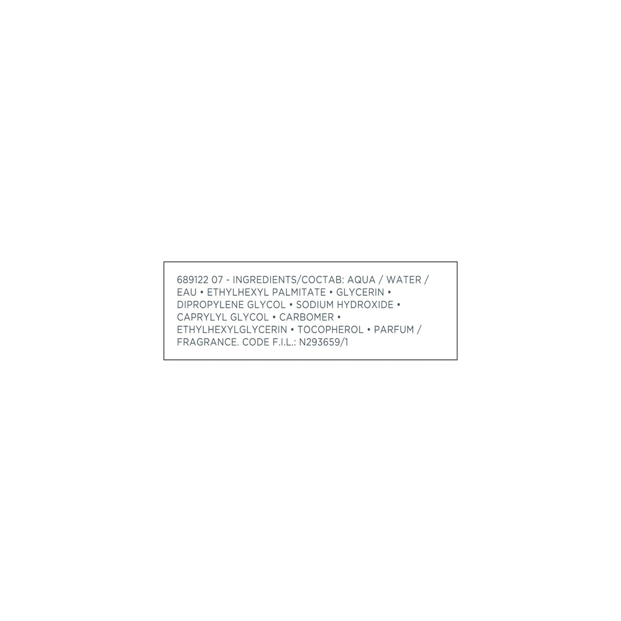 Vichy Demaquillant Integral 200ml - Gentle 3-in-1 Makeup Remover for Normal & Dry Skin