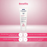 Isis Pharma Ruboril Expert M Sensitive Skin Face Cream - Hypoallergenic & Fragrance-Free Moisturizer for Normal & Combination Skin