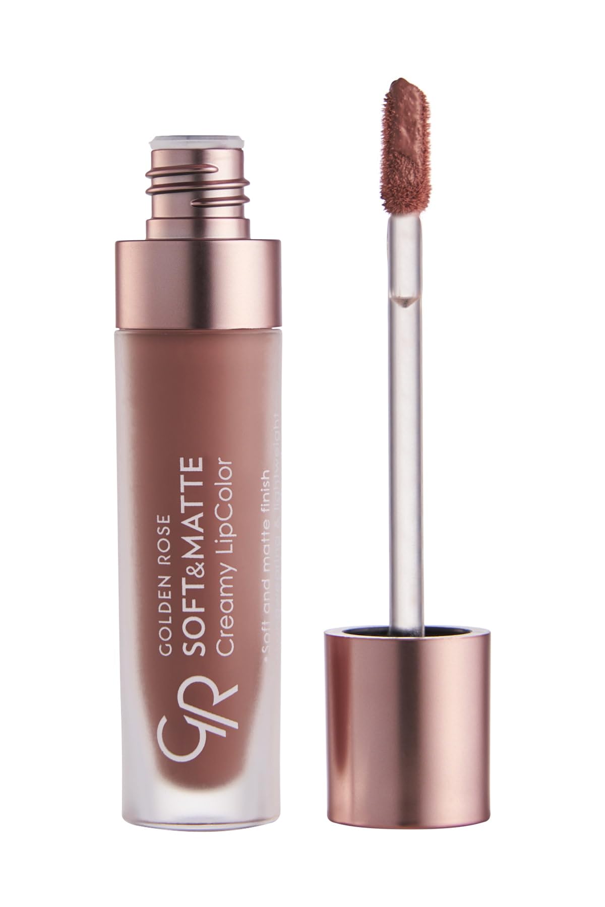Golden Rose Creamy Lip Color Soft & Matte Finish 5.5ml No:115