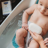 Mustela Gentle Soap with Cold Cream for Sensitive Skin - Moisturizing & Gentle Cleansing