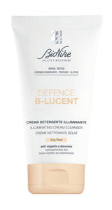 BioNike Defence B-Lucent Day Peel Cream Cleanser - Gentle Daily Peeling for Brighter Skin