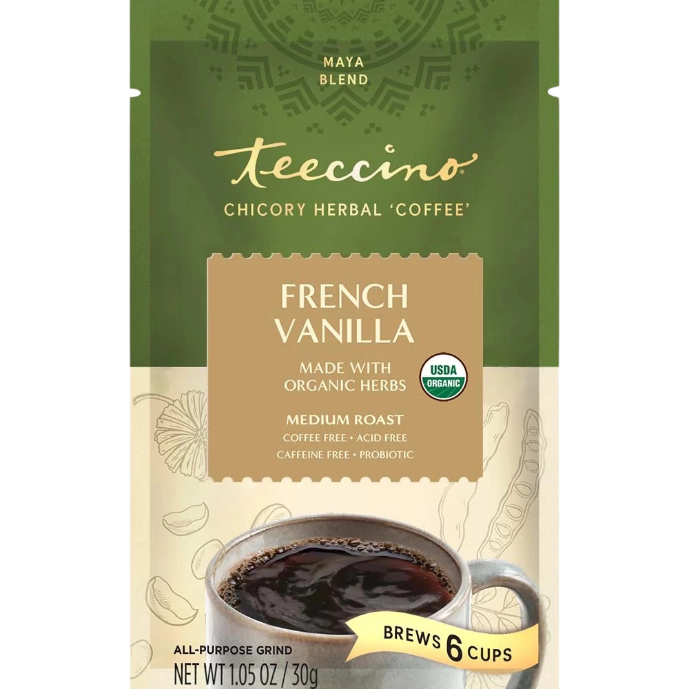 Café Herbal Achicoria Vainilla Francesa