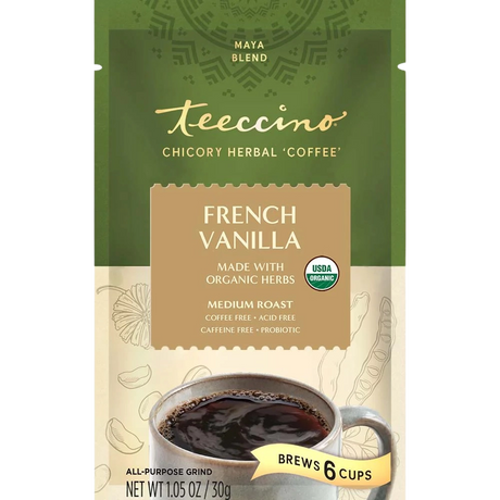 Café Herbal Achicoria Vainilla Francesa