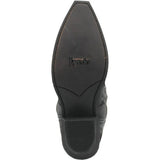 Laredo Night Sky - Botas vaqueras de cuero para mujer