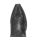 Laredo Night Sky - Botas vaqueras de cuero para mujer
