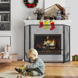 Pantalla para Chimenea de 52 x 31 Pulgadas