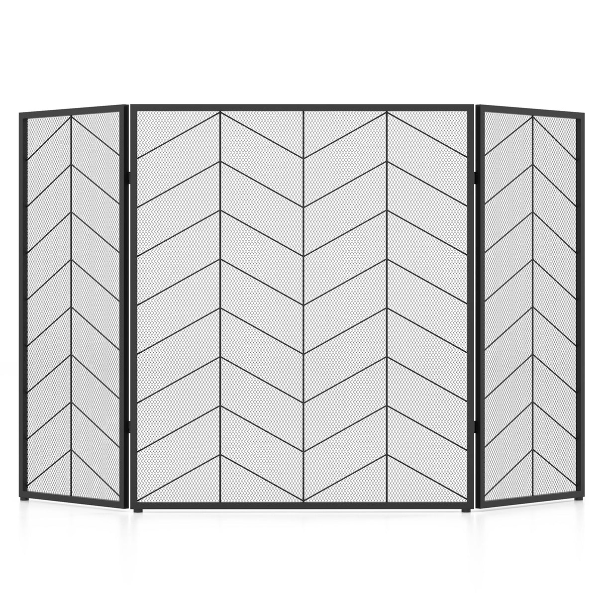 Pantalla para Chimenea de 52 x 31 Pulgadas