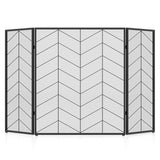 Pantalla para Chimenea de 52 x 31 Pulgadas