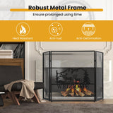 Pantalla para Chimenea de 52 x 31 Pulgadas