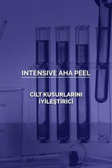 Institut Esthederm Intensive AHA Peel Gentle Serum - Gentle Exfoliating Solution for Improved Skin Tone, 30ml