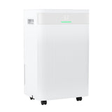 54 Pints Dehumidifier for Home 4500 Sq.Ft Dehumidifier-White