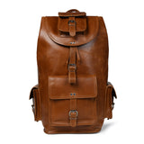 Mochila Kingston color tostado
