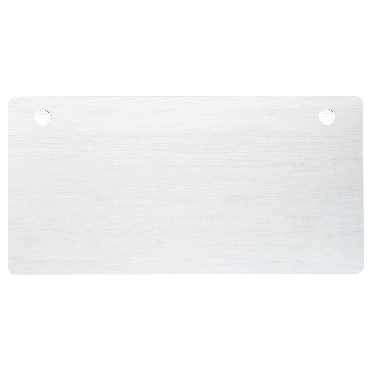 Tablero universal de 58 pulgadas x 28 pulgadas para estructura de escritorio estándar y de pie