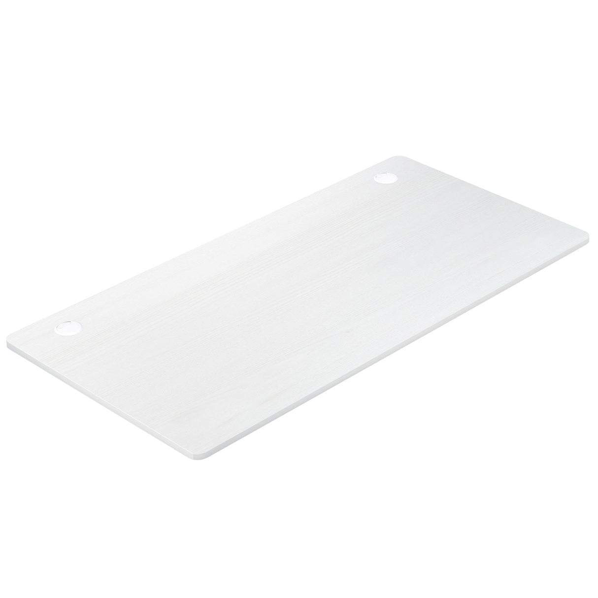 Tablero universal de 58 pulgadas x 28 pulgadas para estructura de escritorio estándar y de pie