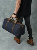 Bolsa de lona Campbell para viaje