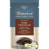 Café herbal prebiótico SuperBoost de chocolate negro