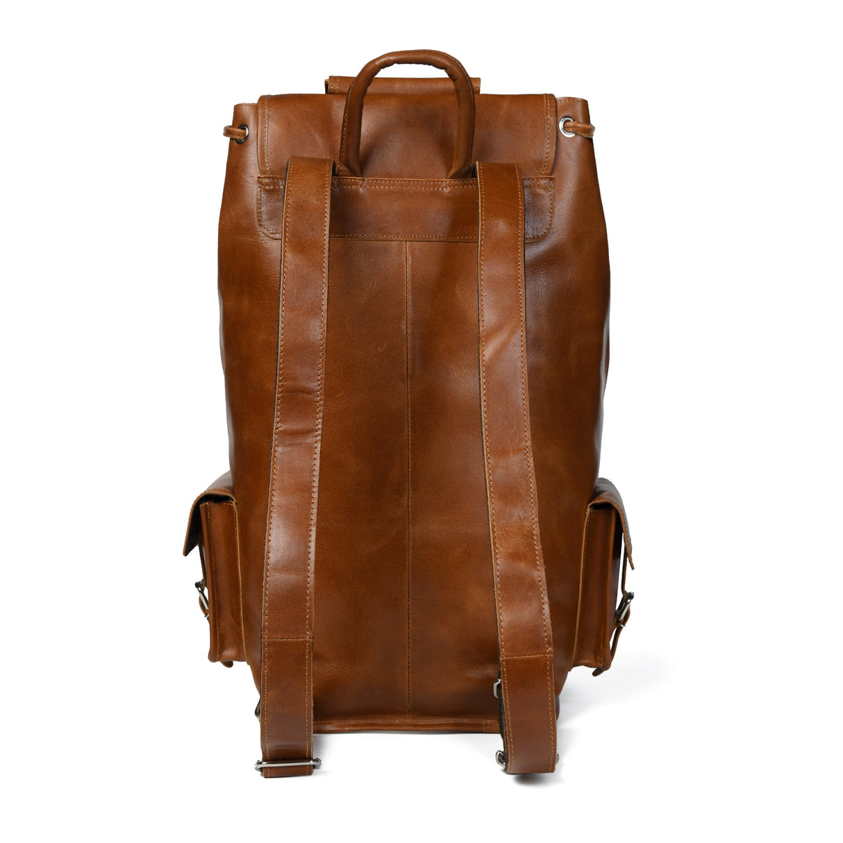 Mochila Kingston color tostado