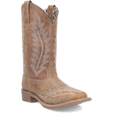 Laredo Cheyenne - Botas vaqueras de cuero para mujer