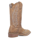 Laredo Cheyenne - Botas vaqueras de cuero para mujer