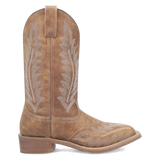 Laredo Cheyenne - Botas vaqueras de cuero para mujer