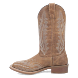 Laredo Cheyenne - Botas vaqueras de cuero para mujer