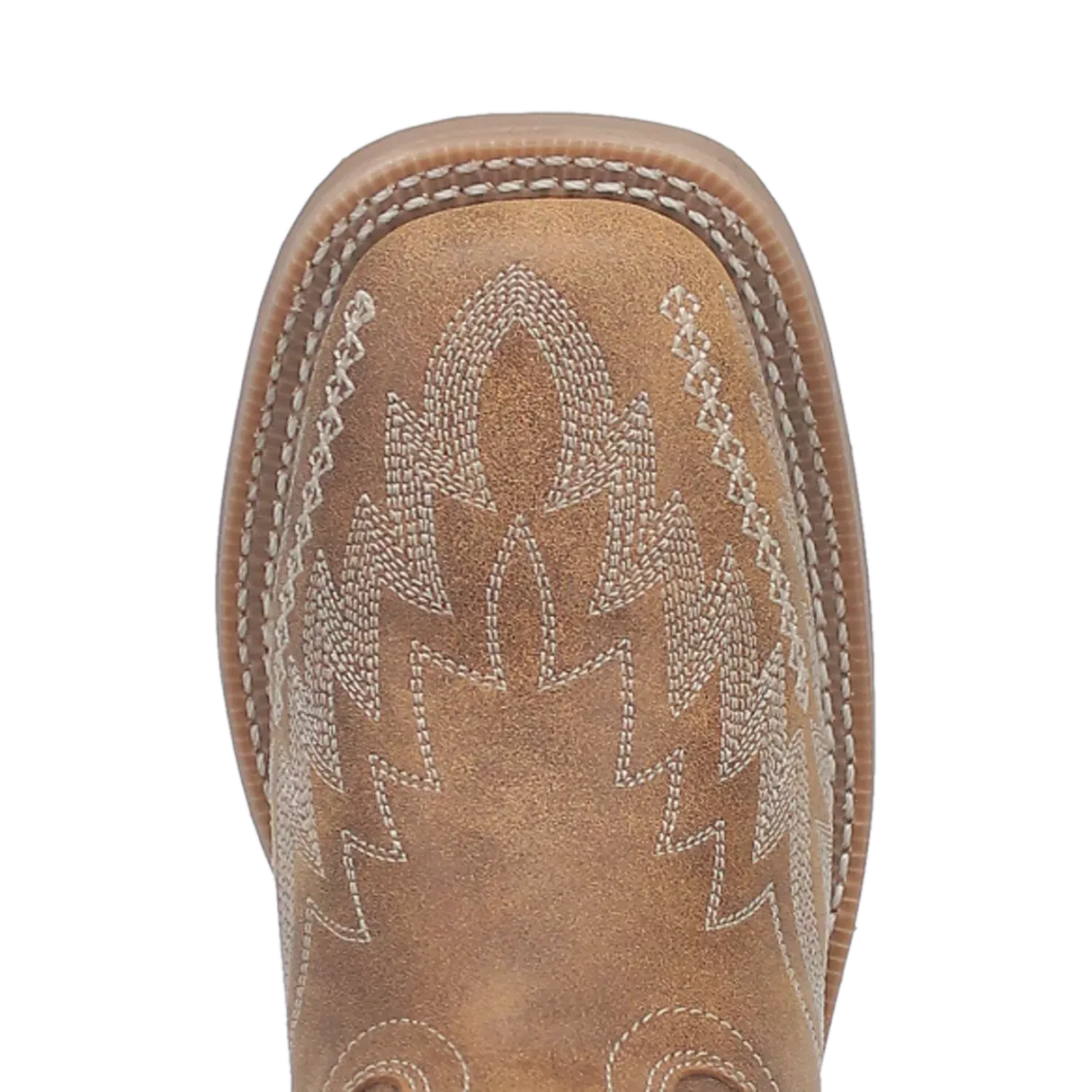 Laredo Cheyenne - Botas vaqueras de cuero para mujer