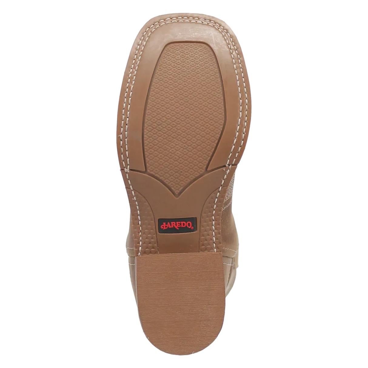 Laredo Cheyenne - Botas vaqueras de cuero para mujer