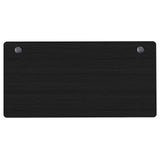 Tablero universal de 58 pulgadas x 28 pulgadas para estructura de escritorio estándar y de pie