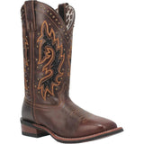 Laredo Lockhart - Botas vaqueras de cuero para mujer