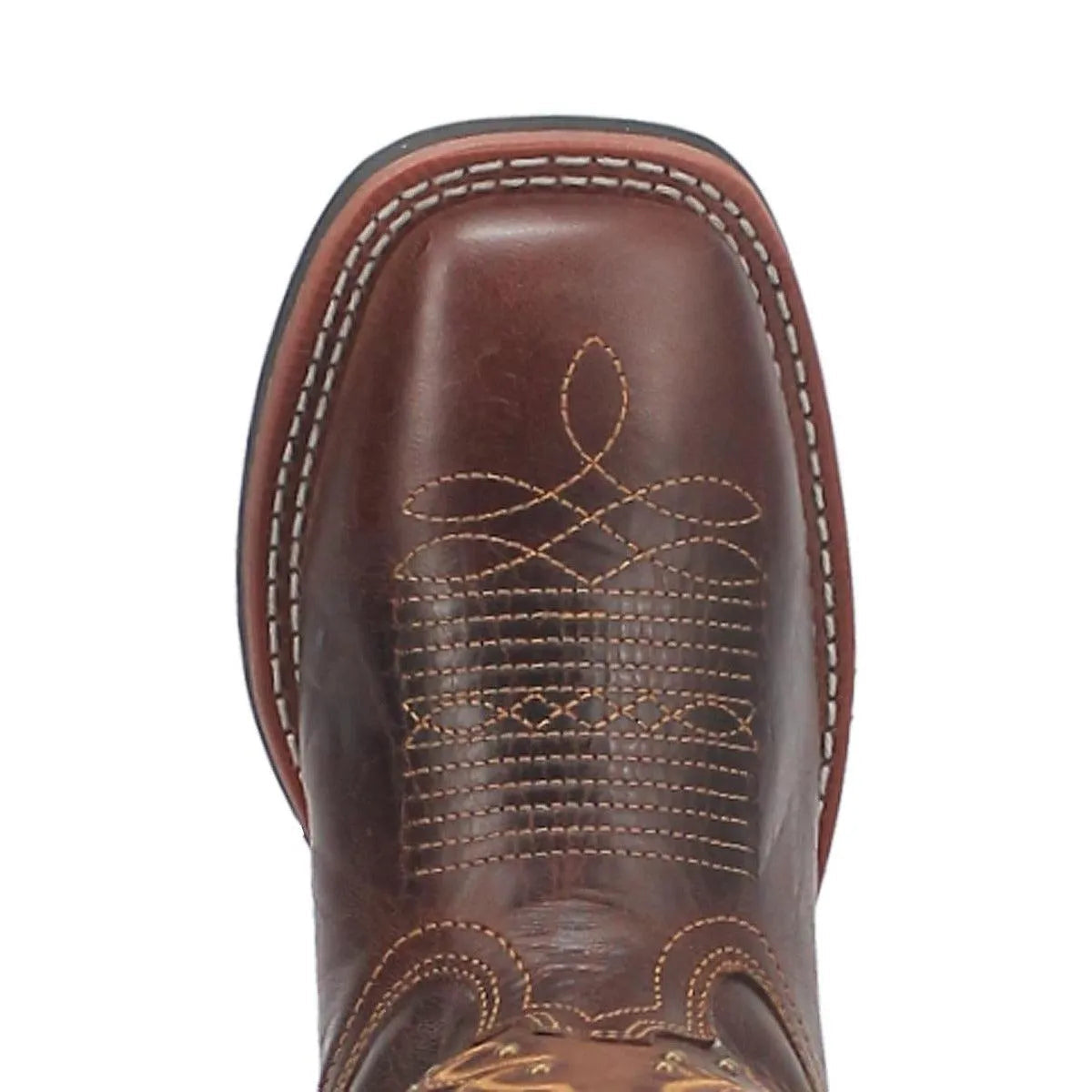 Laredo Lockhart - Botas vaqueras de cuero para mujer