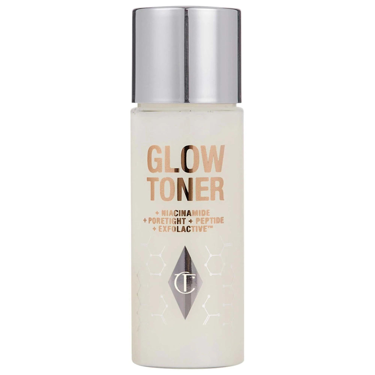 Mini Daily Glow Toner: Niacinamide Facial Toner for Pore Minimizing, Gentle Exfoliation & Brightening - Vegan & Cruelty-Free