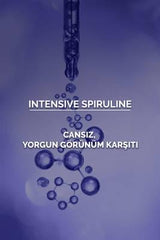 Institut Esthederm Intensive Spirulina Serum 30ml - Natural Skincare for Dull Skin Revitalization