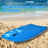 Bodyboard de surf "Super" con tabla con núcleo de EPS