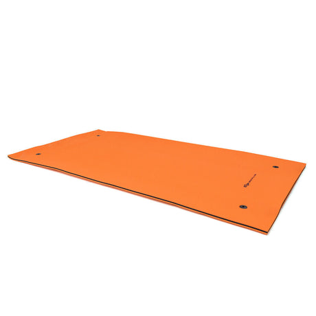 Colchoneta Flotante de 3 Capas para Recreación/Relajación