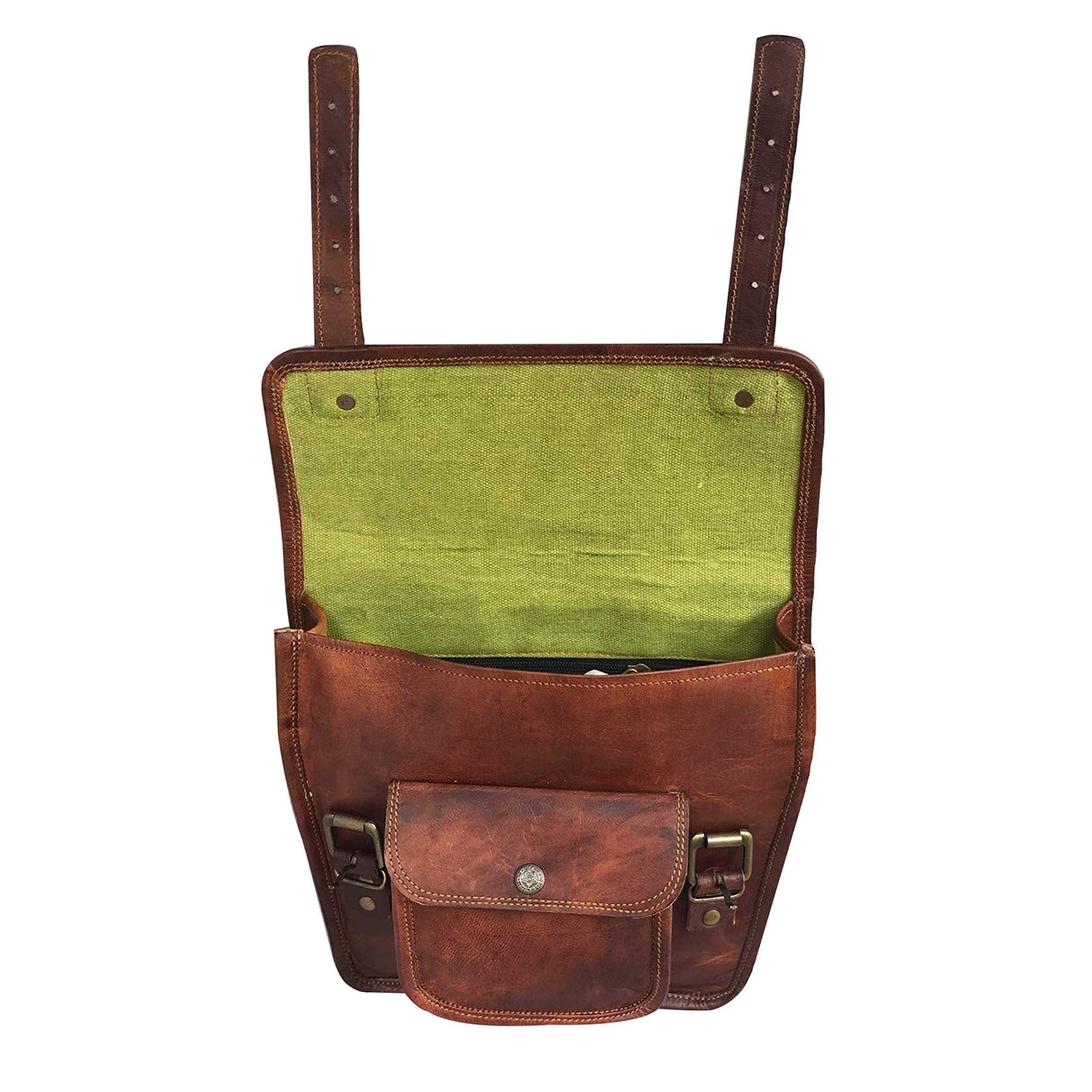 Bolsa lateral para moto Mephisto