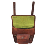 Bolsa lateral para moto Mephisto