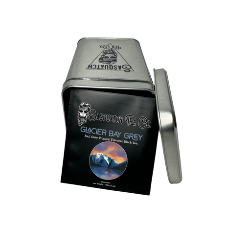 Glacier Bay Grey (Earl Grey Tropical Black Tea)