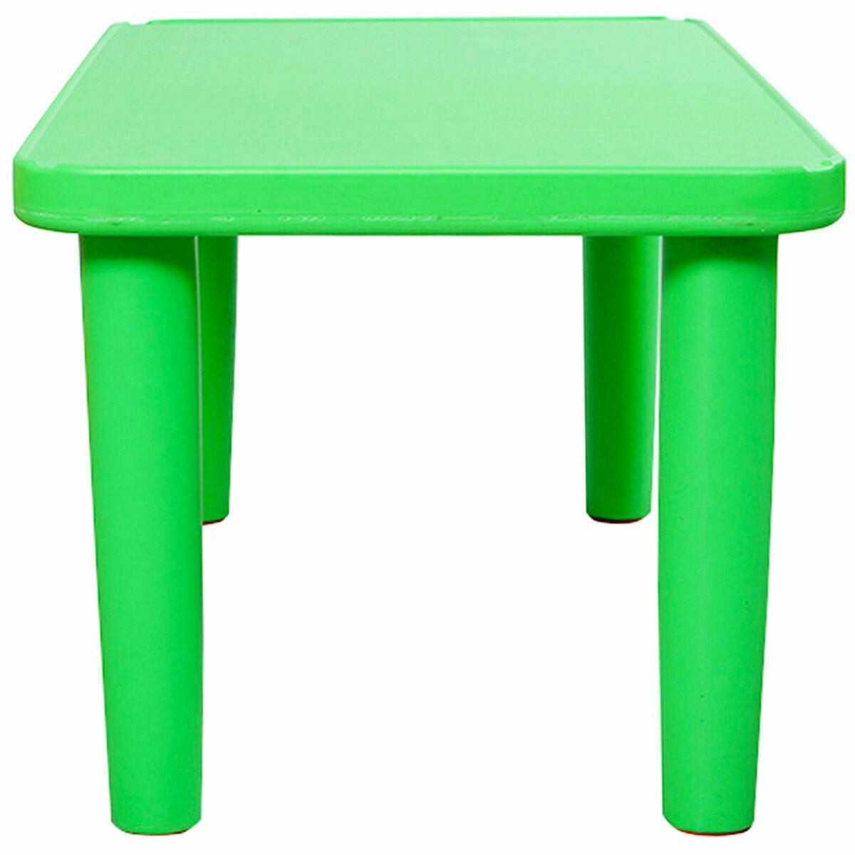 Mesa portátil de actividades de plástico para niños para el hogar y la escuela