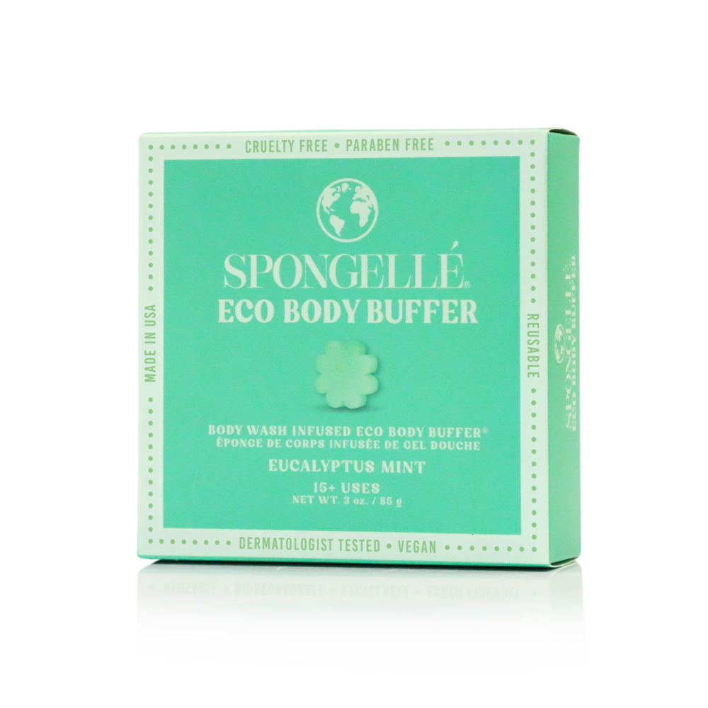 Eucalipto Menta | Esponja Ecológica Corporal