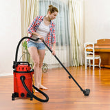 3 in 1 6.6 Gallon 4.8 Peak HP Wet Dry Vacuum Cleaner with Blower