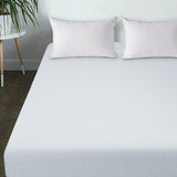 8 Inch Foam Medium Firm Mattress with Jacquard Cover