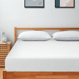 8 Inch Foam Medium Firm Mattress with Jacquard Cover