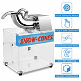 Snow Cone Maker