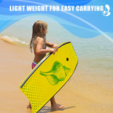 Tabla de bodyboard de surf superligera