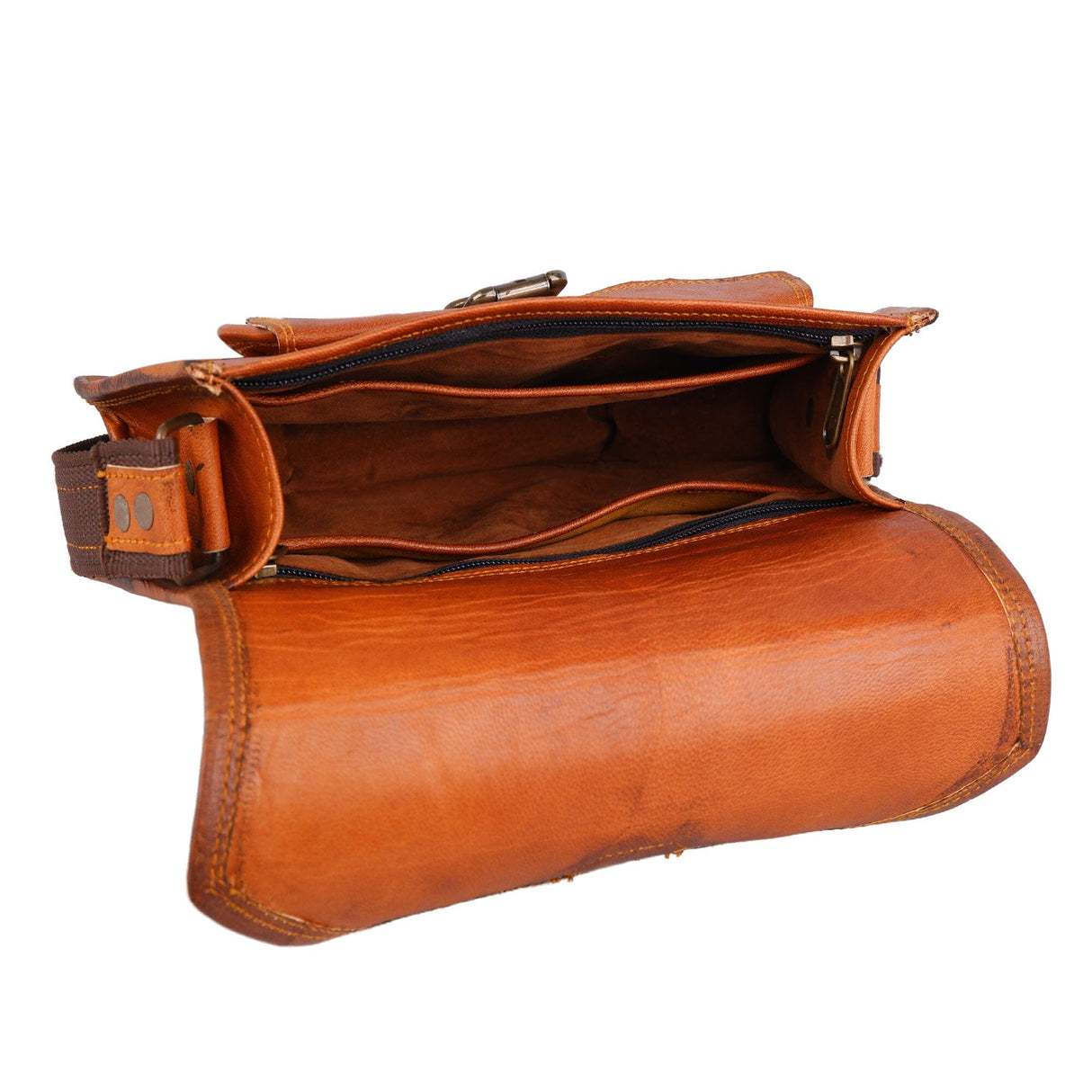 El bolso satchel Maxwell