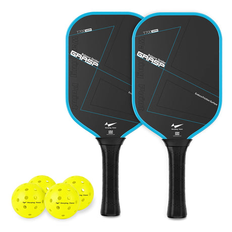Paquete de iniciación de pickleball Grasp