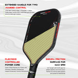 Pala de Pickleball NightBlade - 16mm