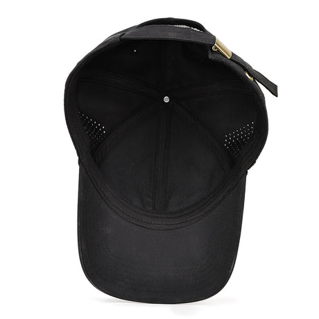 Gorra de Pickleball - Negra